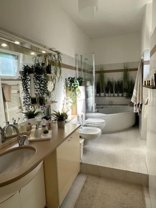 Appartamento Bisceglie Milan Extérieur photo