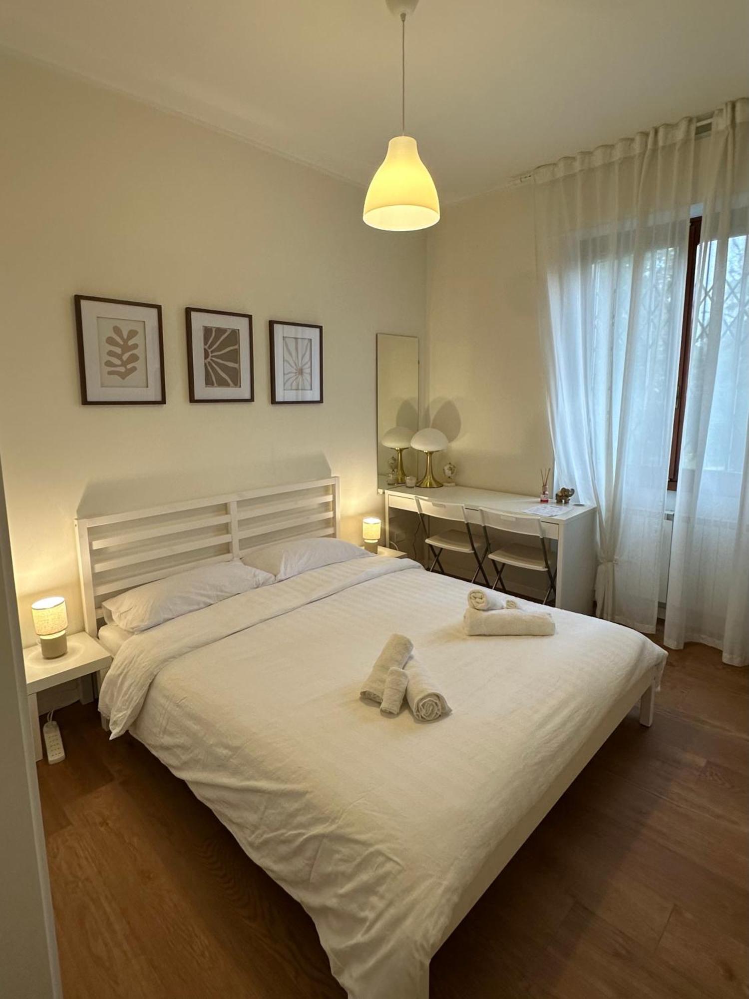 Appartamento Bisceglie Milan Extérieur photo