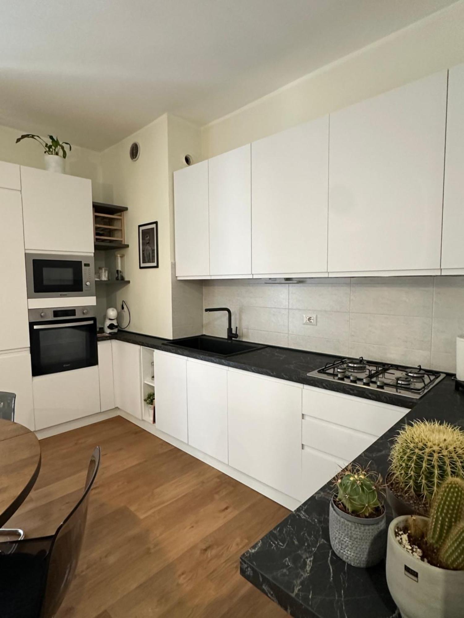 Appartamento Bisceglie Milan Extérieur photo