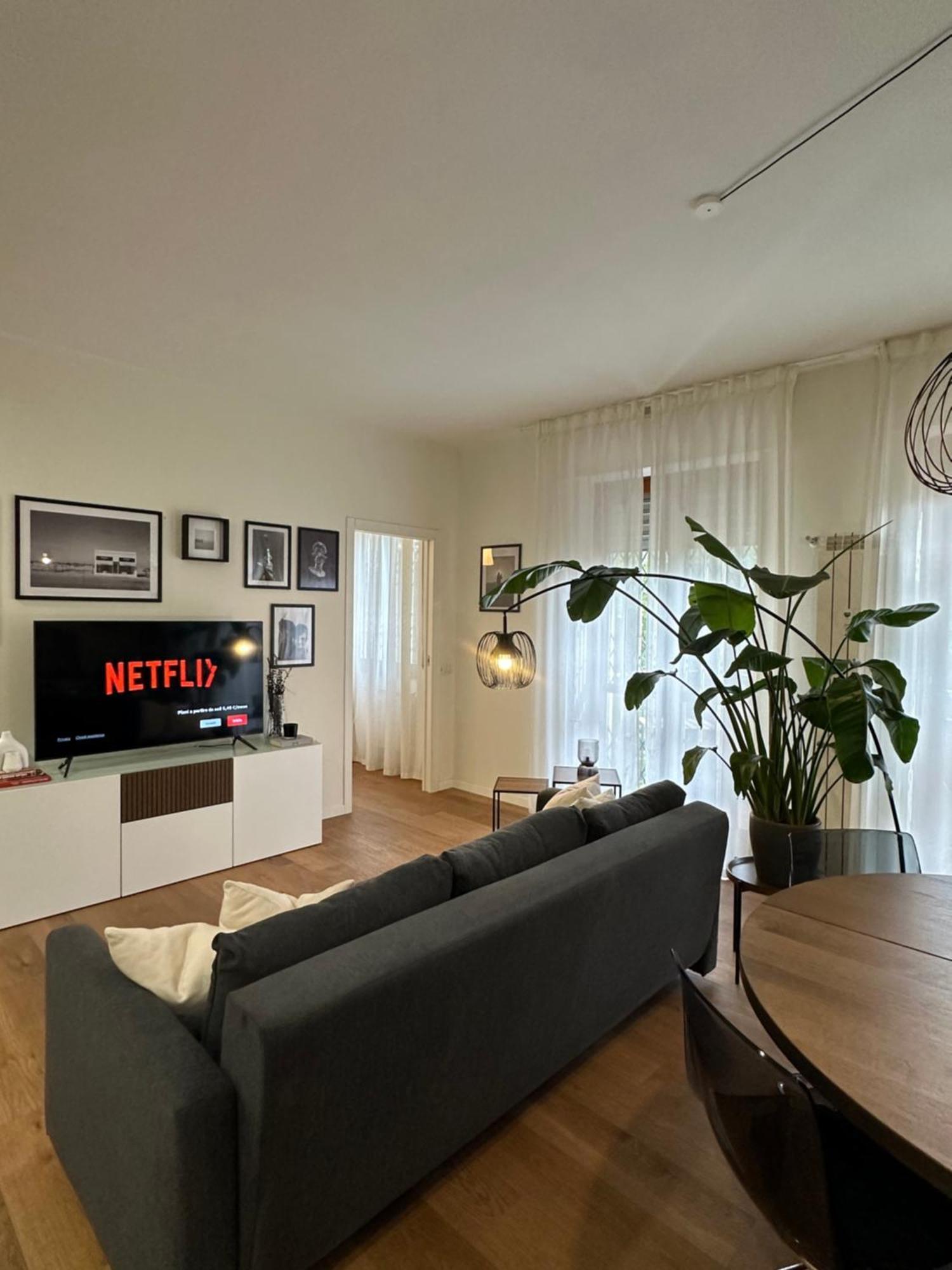 Appartamento Bisceglie Milan Extérieur photo